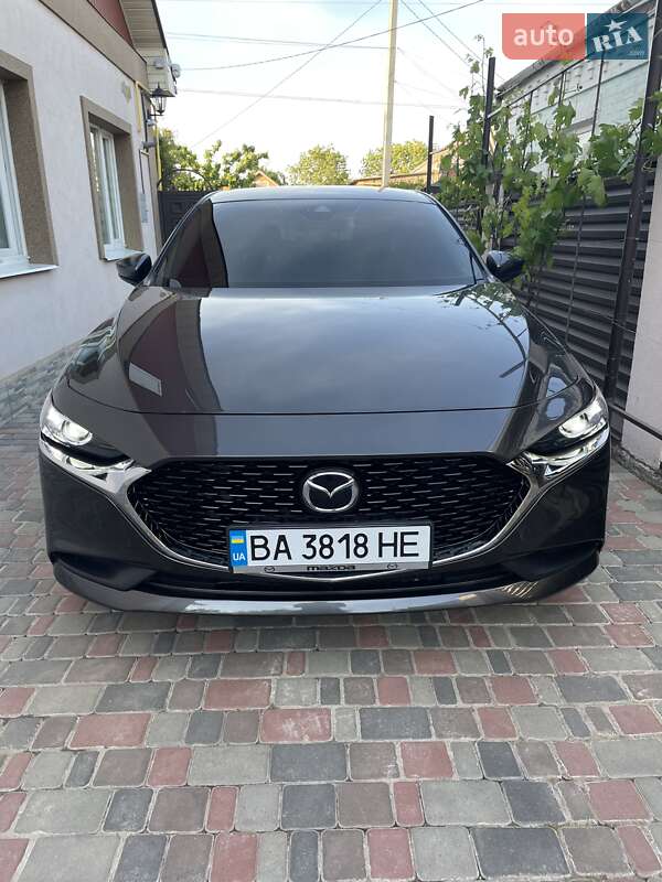 Mazda 3 2019