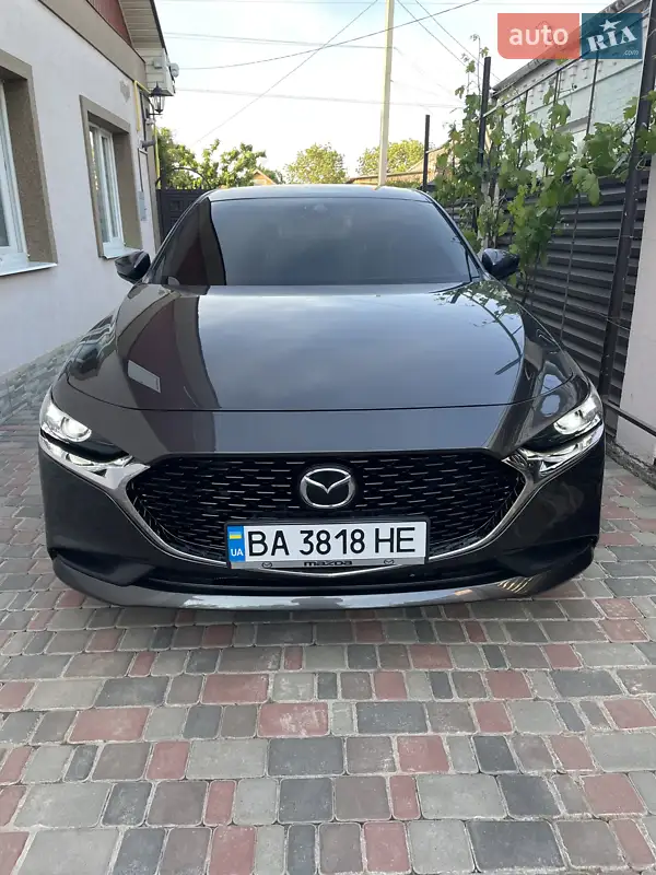 Mazda 3