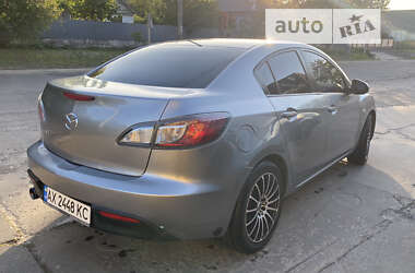 Седан Mazda 3 2010 в Кременчуці