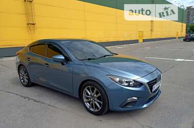 Седан Mazda 3 2014 в Кропивницькому