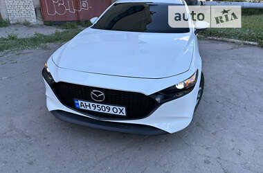 Хетчбек Mazda 3 2019 в Покровську