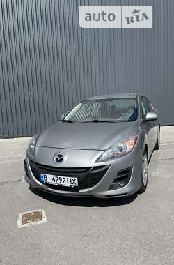 Mazda 3 2013