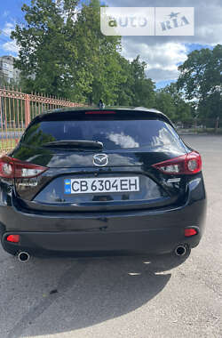 Хэтчбек Mazda 3 2013 в Чернигове