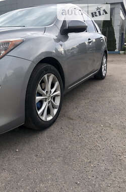 Хэтчбек Mazda 3 2010 в Запорожье