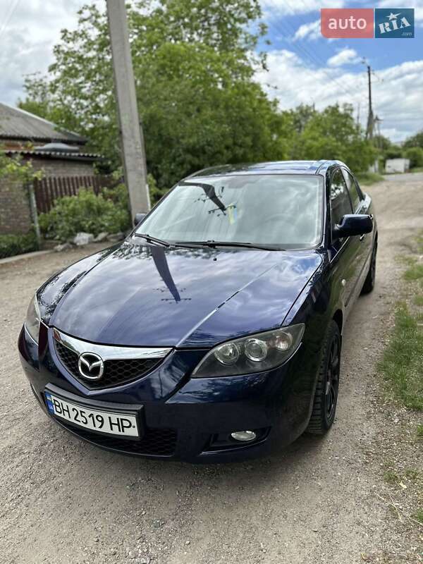 Mazda 3 2008