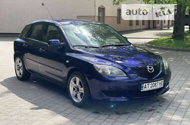 Хэтчбек Mazda 3 2003 в Калуше