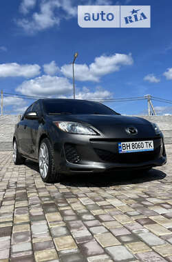 Mazda 3 2012