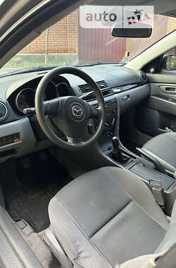 Седан Mazda 3 2007 в Гостомеле