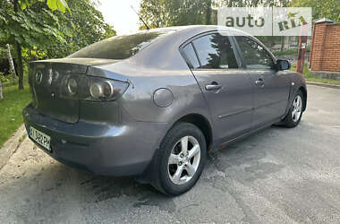 Седан Mazda 3 2007 в Гостомеле