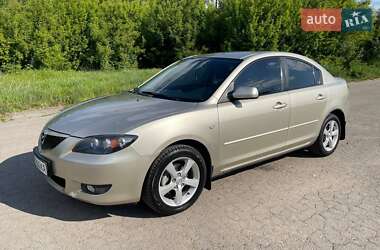 Седан Mazda 3 2005 в Виннице