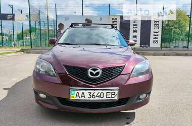 Хэтчбек Mazda 3 2007 в Киеве