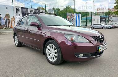 Хэтчбек Mazda 3 2007 в Киеве