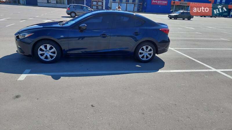 Седан Mazda 3 2014 в Запорожье