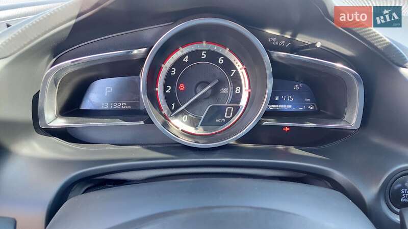 Седан Mazda 3 2014 в Запорожье