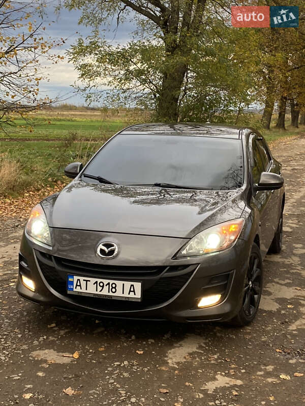 Mazda 3 2009