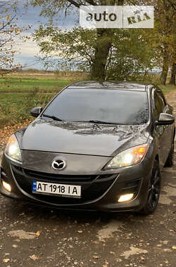 Хетчбек Mazda 3 2009 в Надвірній