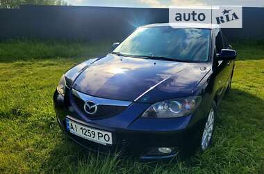 Седан Mazda 3 2008 в Броварах