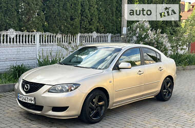 Седан Mazda 3 2005 в Одессе