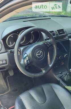 Хэтчбек Mazda 3 2008 в Николаеве