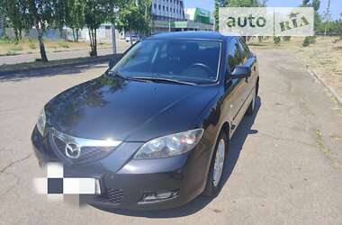 Mazda 3 2008