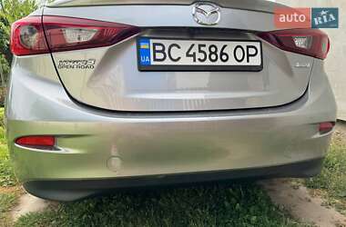 Седан Mazda 3 2014 в Львове