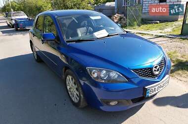 Mazda 3 2008 Mazda 3 2008