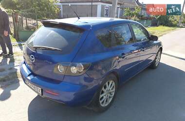 Хэтчбек Mazda 3 2008 в Одессе