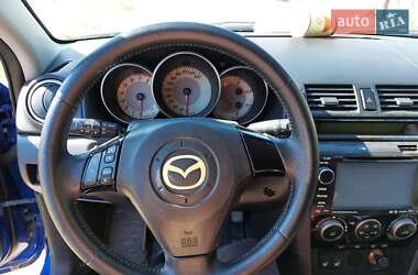 Хэтчбек Mazda 3 2008 в Одессе