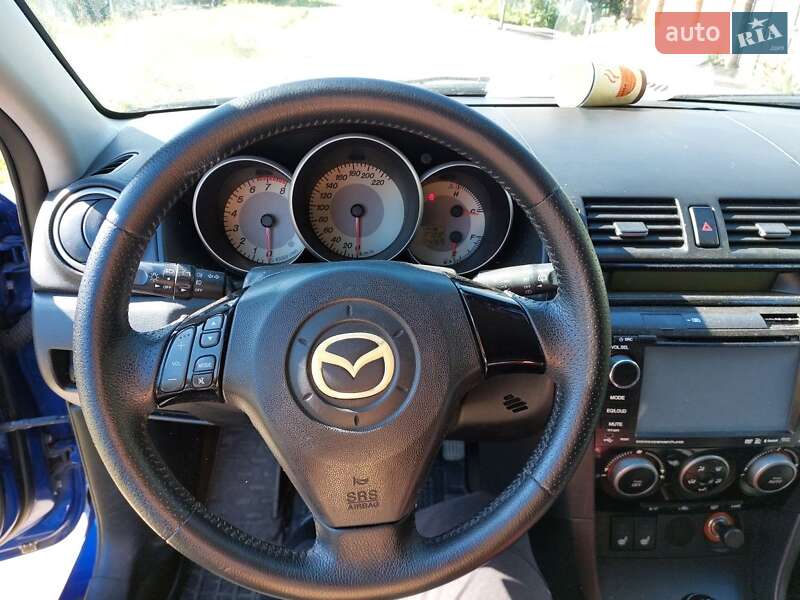 Хэтчбек Mazda 3 2008 в Одессе