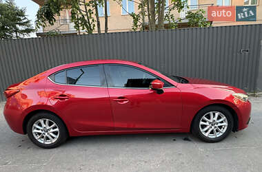 Mazda 3 2016