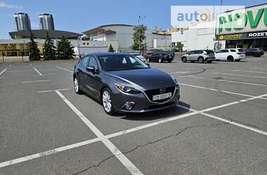 Mazda 3 2013