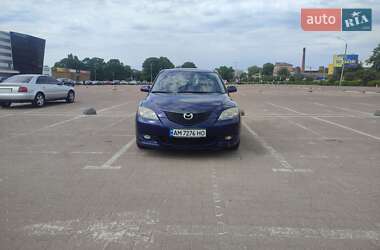 Хэтчбек Mazda 3 2006 в Житомире