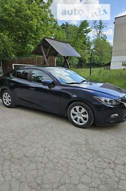 Седан Mazda 3 2015 в Одесі