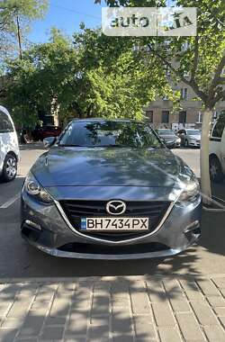 Хэтчбек Mazda 3 2013 в Одессе
