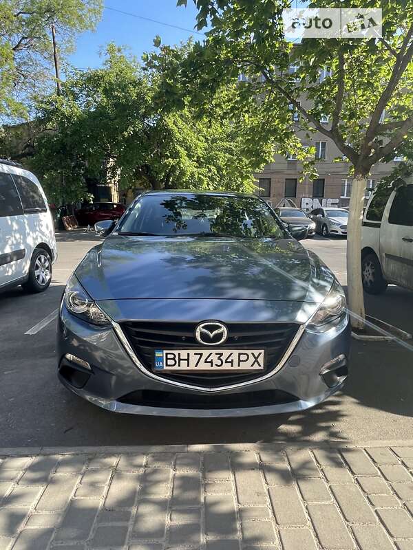 Хетчбек Mazda 3 2013 в Одесі