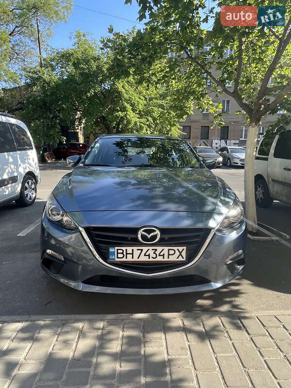 Mazda 3 2013