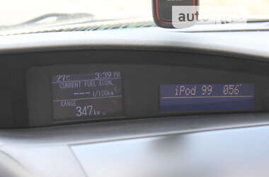 Седан Mazda 3 2012 в Днепре