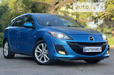 Mazda 3 2010