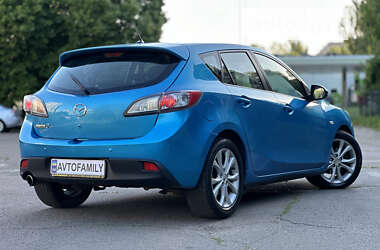 Хэтчбек Mazda 3 2010 в Киеве