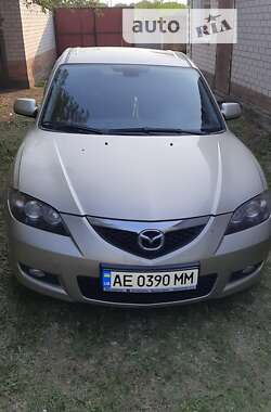 Седан Mazda 3 2008 в Павлограді