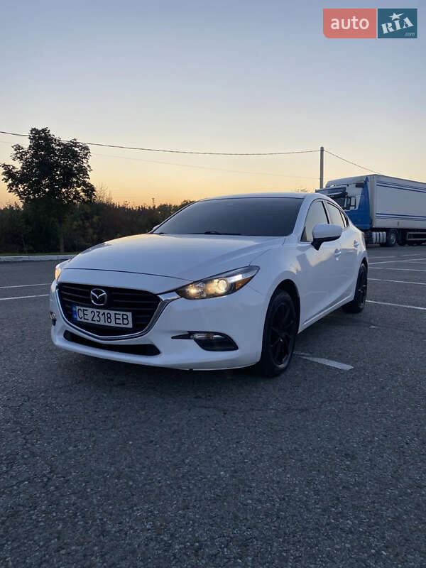 Седан Mazda 3 2018 в Черновцах фото 3 Седан Mazda 3 2018 в Черновцах