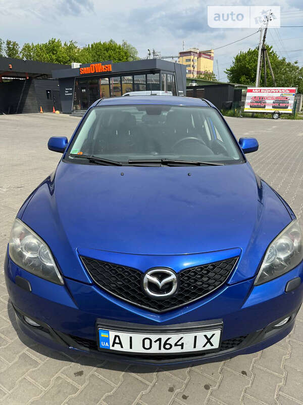 Хэтчбек Mazda 3 2007 в Василькове