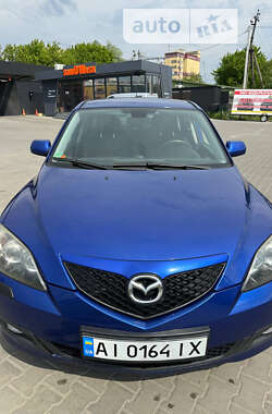 Хэтчбек Mazda 3 2007 в Василькове