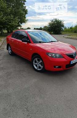 Mazda 3 2007