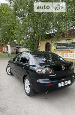 Седан Mazda 3 2007 в Лозовій