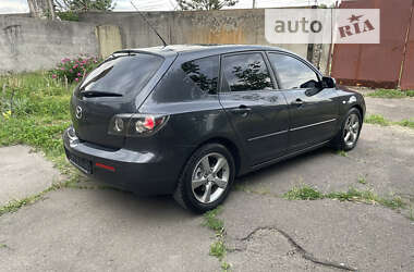 Хэтчбек Mazda 3 2006 в Желтых Водах