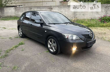 Хэтчбек Mazda 3 2006 в Желтых Водах