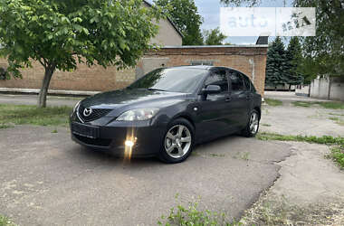 Хэтчбек Mazda 3 2006 в Желтых Водах