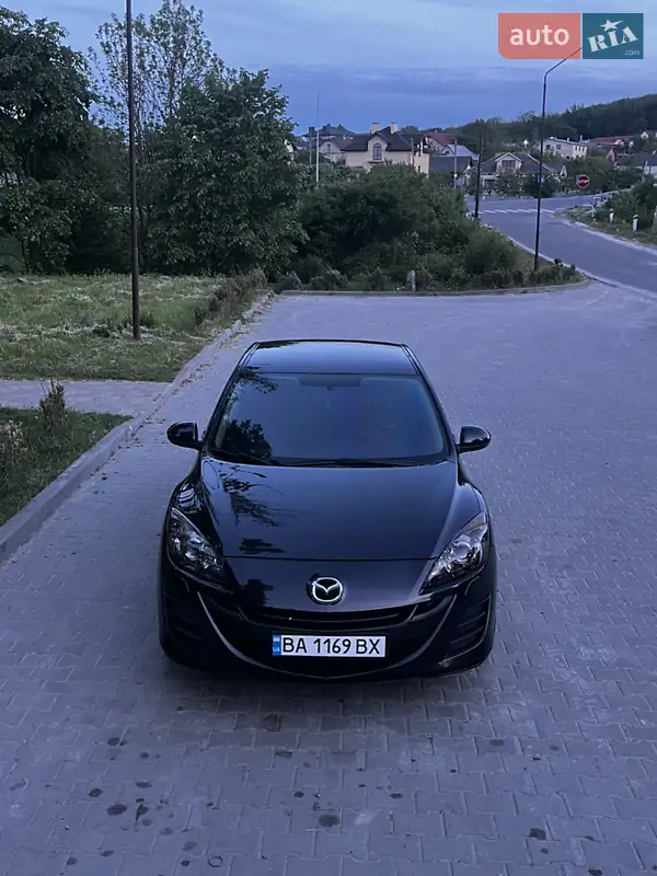 Mazda 3 2010