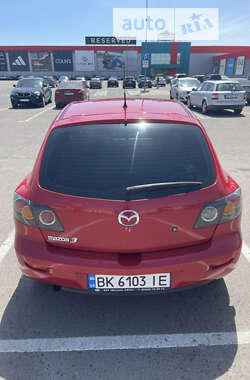 Хетчбек Mazda 3 2006 в Рівному